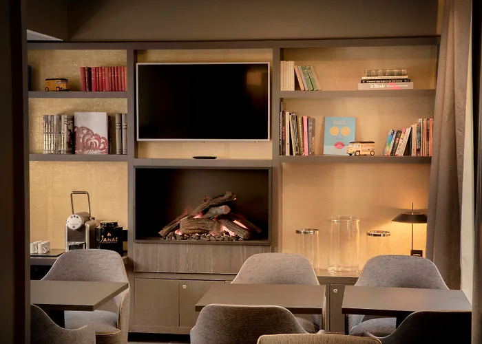 Hotel Daunou Opéra à Paris