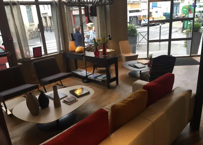 Apollon MontparnasseHotel Pas Cher Paris