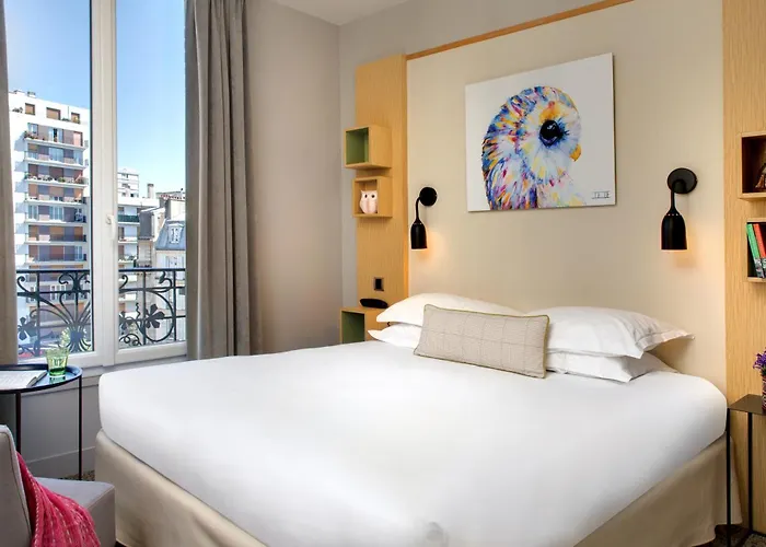 Chouette Hotel Paris